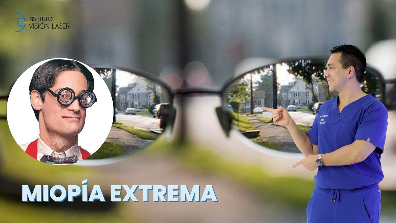 MIOPÍA EXTREMA