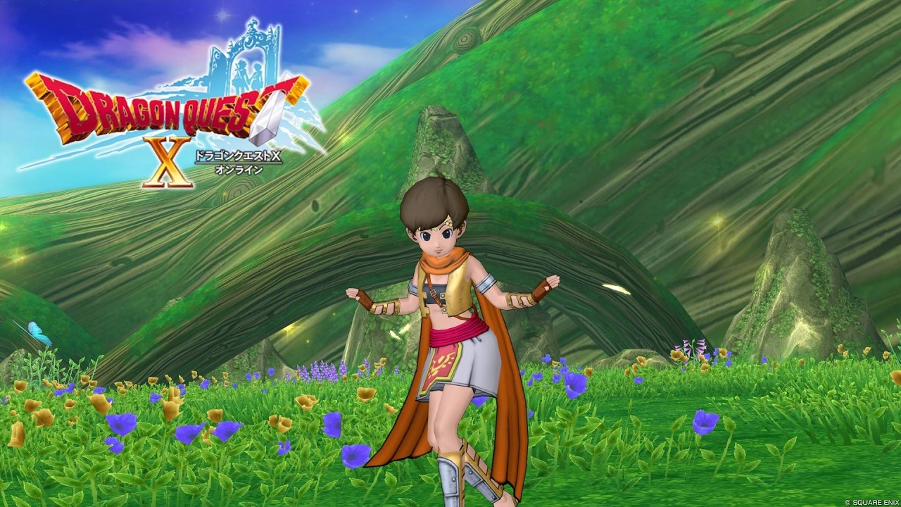 【ドラゴンクエストXオンライン 女性ソロ 気まま実況？動画】アストルティアの世界に生まれ落ちたとある冒険者のはちゃめちゃ冒険録 NO.３５【ネタバレ注意？】