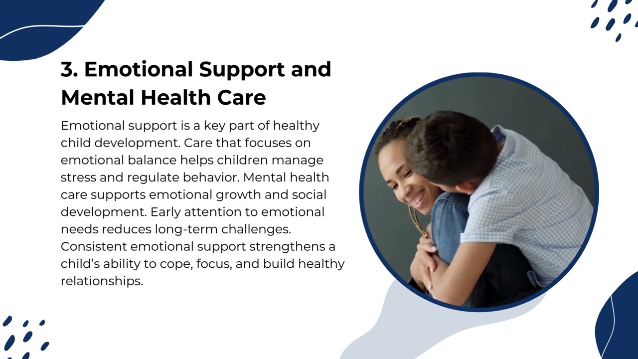 Dr  Barbara Knox Explains 5 Ways to Support Child Well Being
