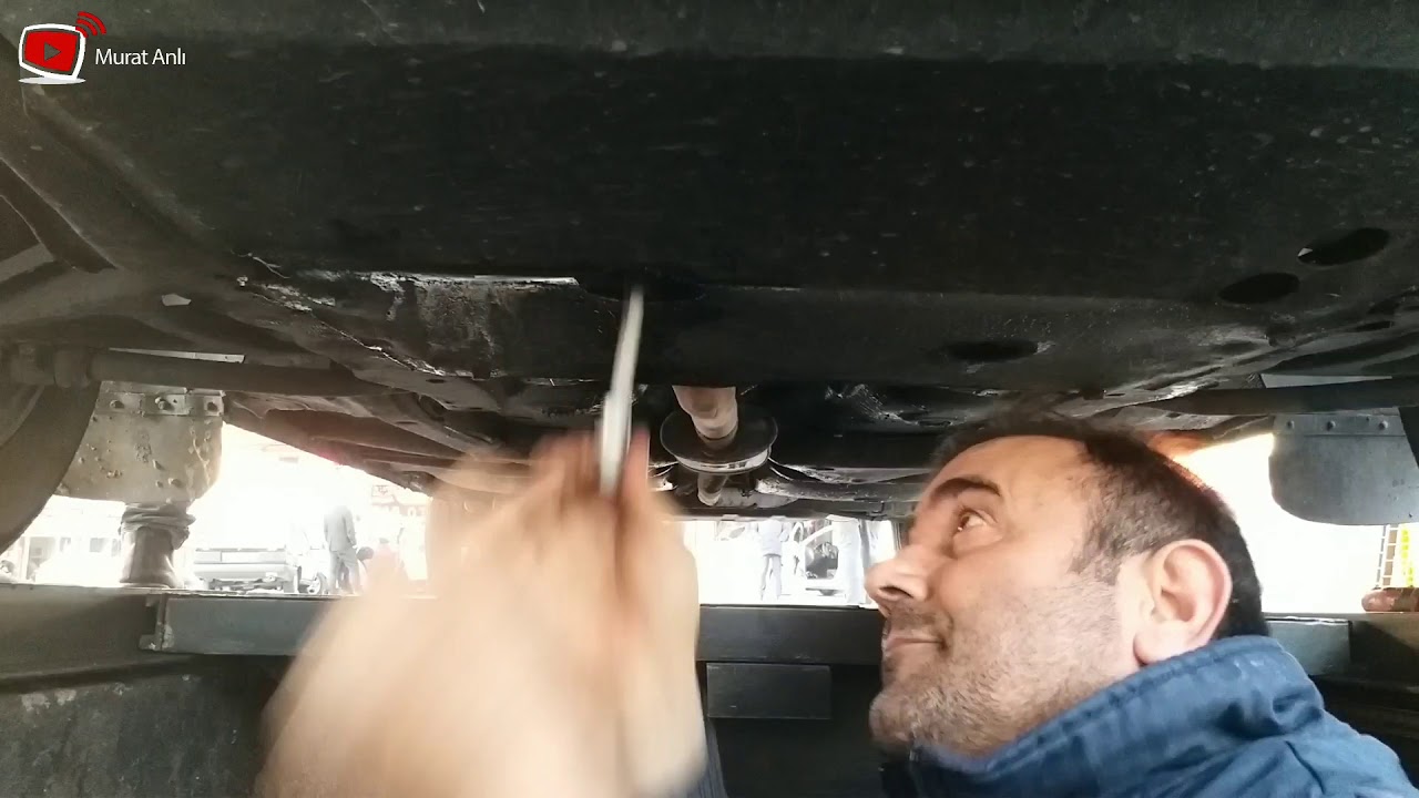 Renault 9 Broadway Motor Yağı ile Merak Ettiklerinizi Murat Ustaya Sorduk