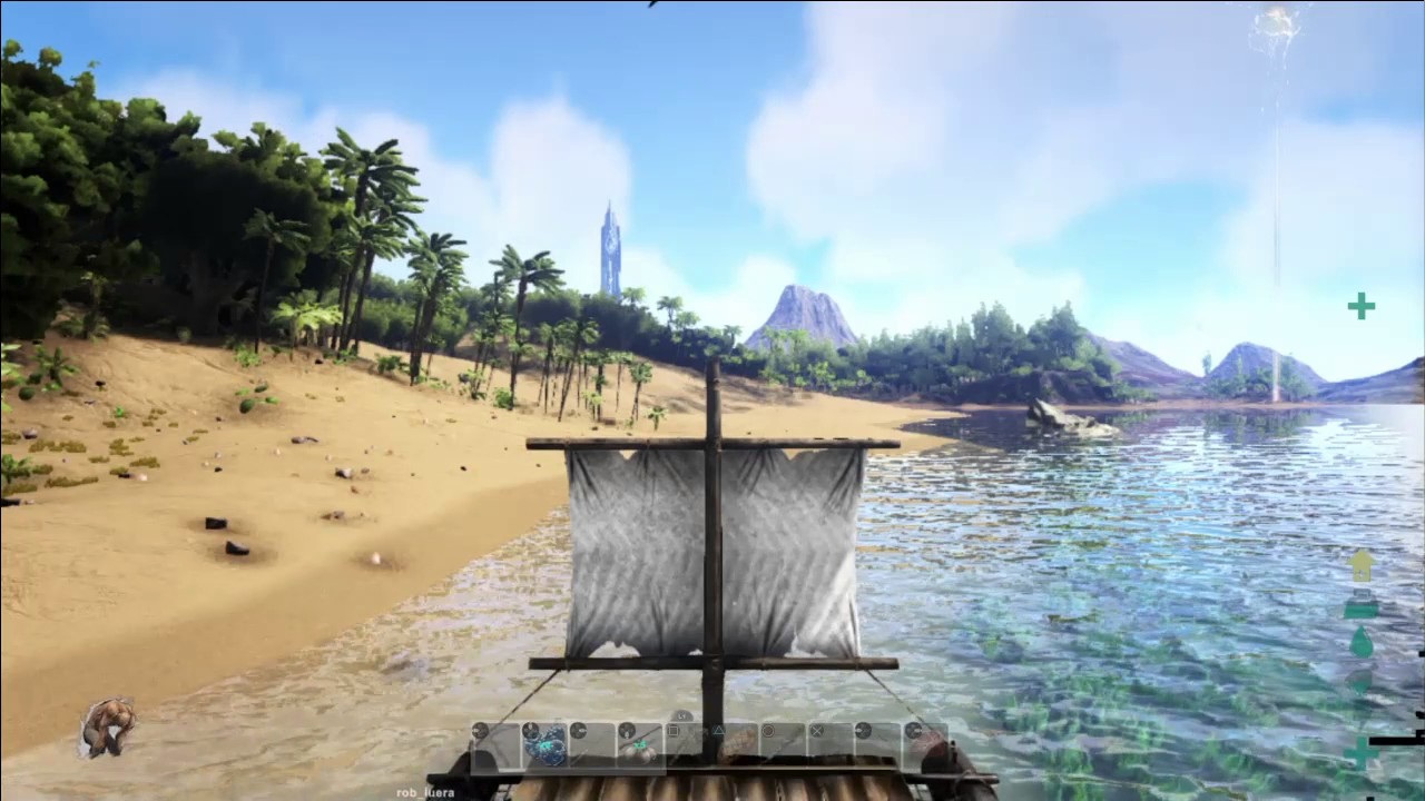 ARK: The Misadventures of Rob and Walrus