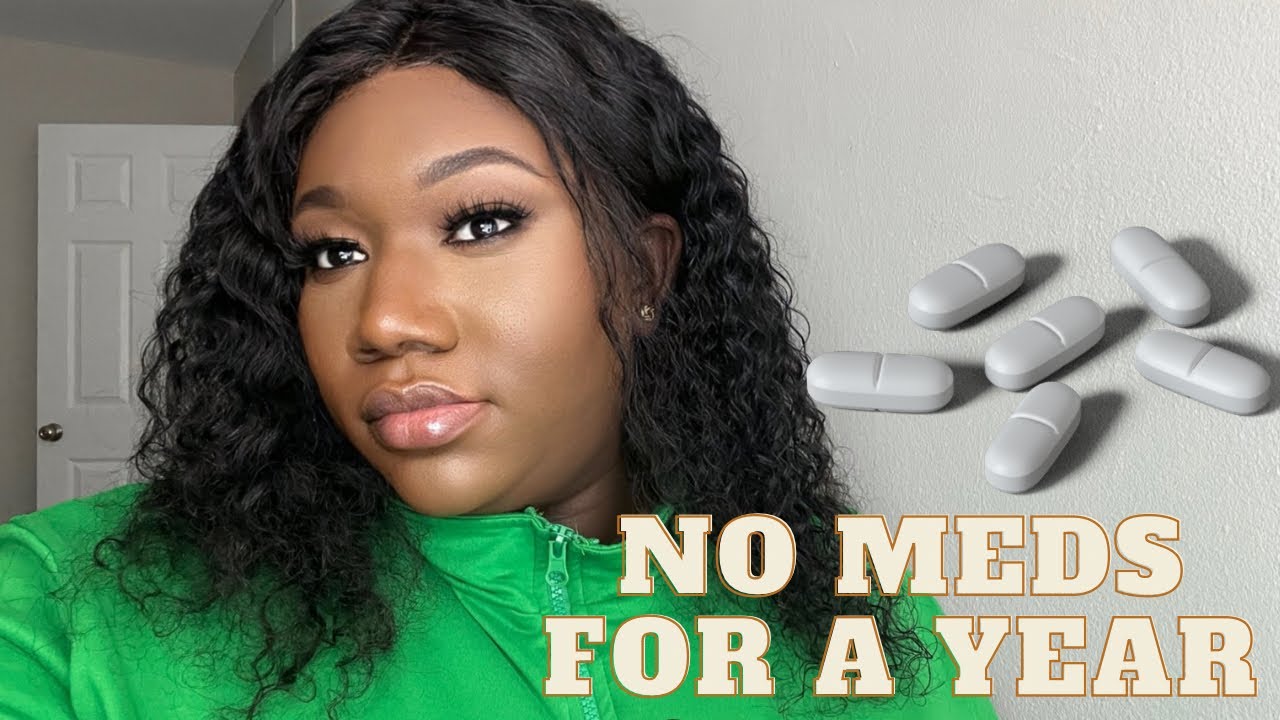 I Stop Taking My HIV MEDS* Here’s what happened to me *