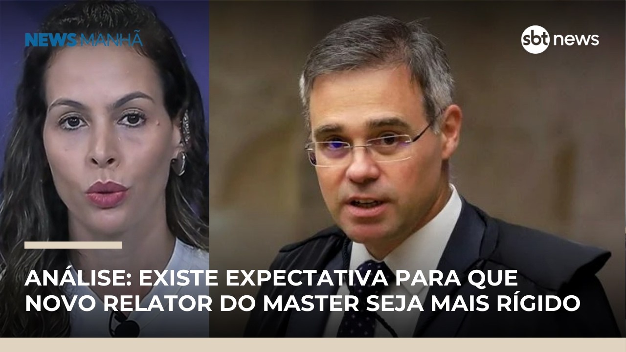 Relator do caso Master também orienta investigação das fraudes do INSS | #NewsManhã