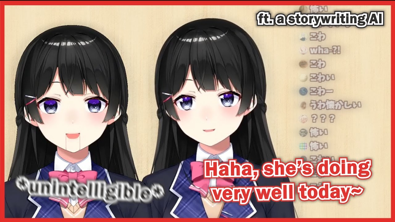 Mito proves that humor is randomly generated (Nijisanji/Engsub)