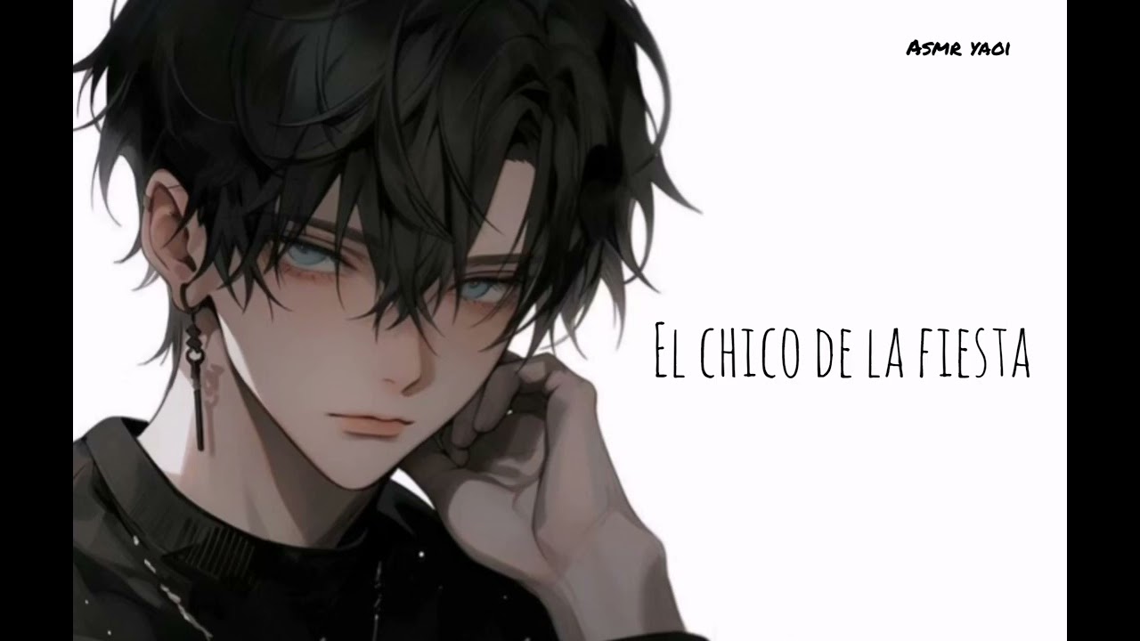Conoces a un chico en una fiesta [M4M]