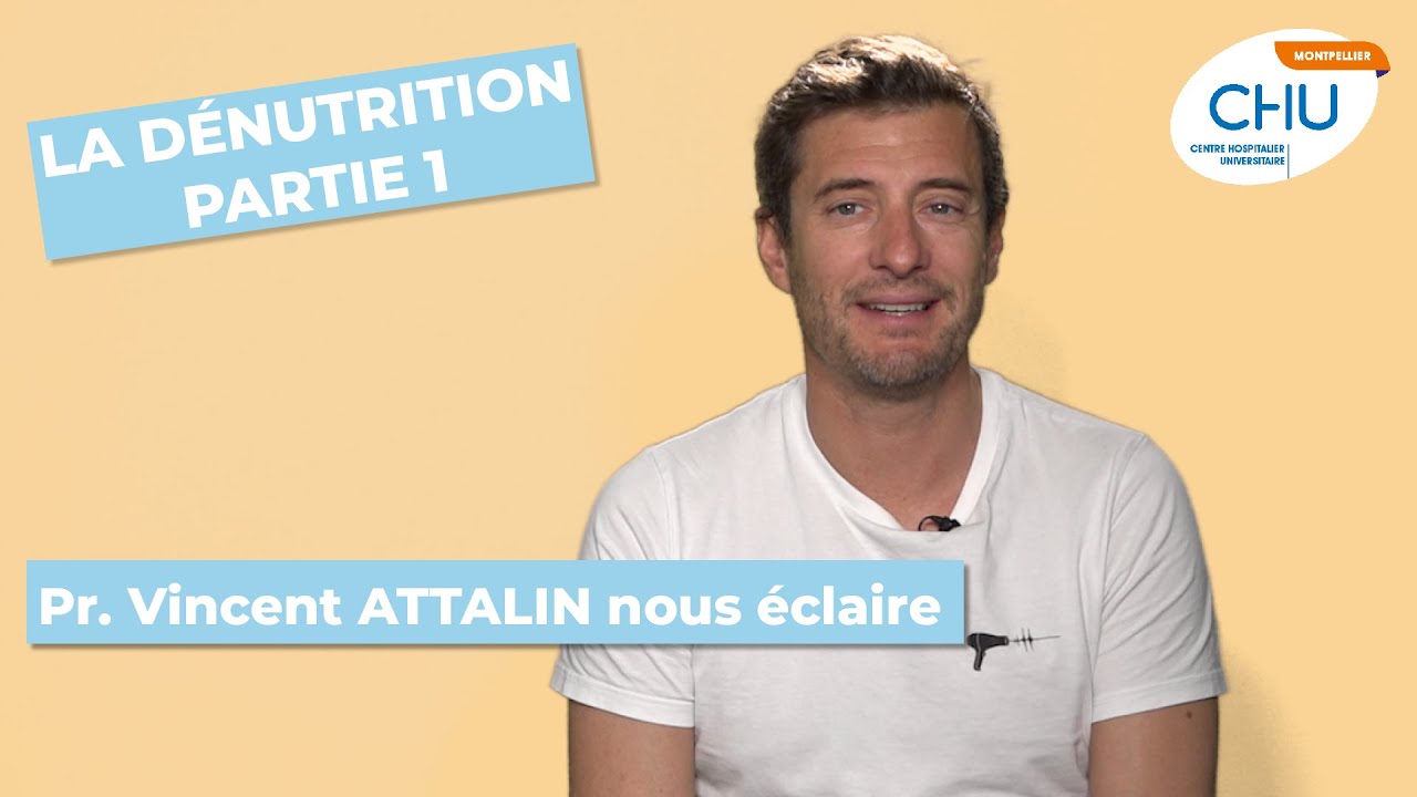 Malnutrition : qu'est ce que la dénutrition ?