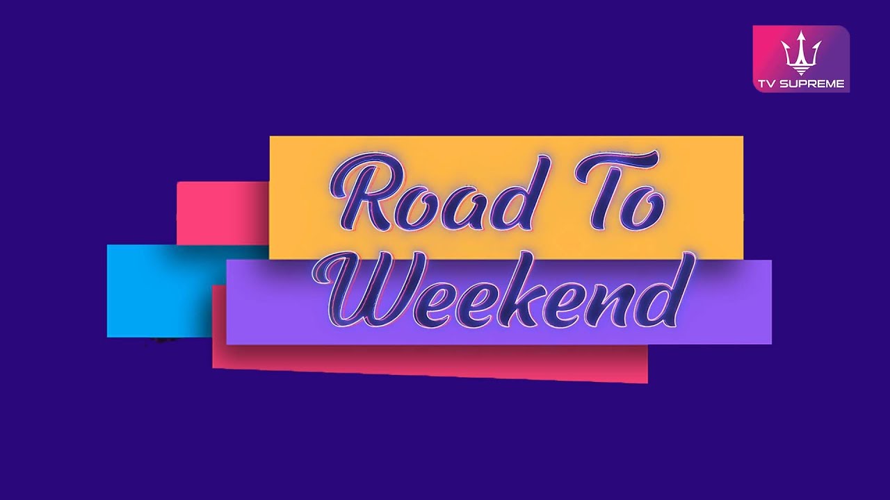 🔴 Road To Weekend | මව්බසේ කතාව වේදිකා නාට්‍ය | 2026.01.24
