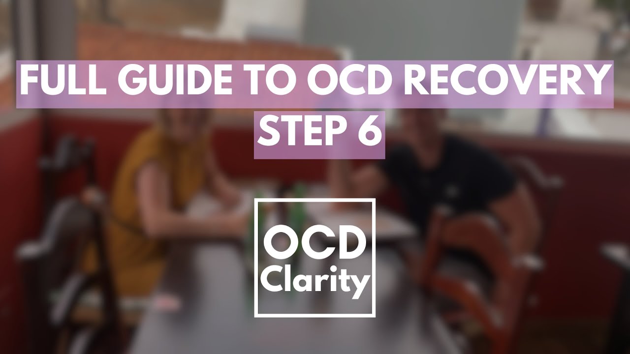 Full guide to OCD recovery step 6 - Make Time for Family, Friends and fun