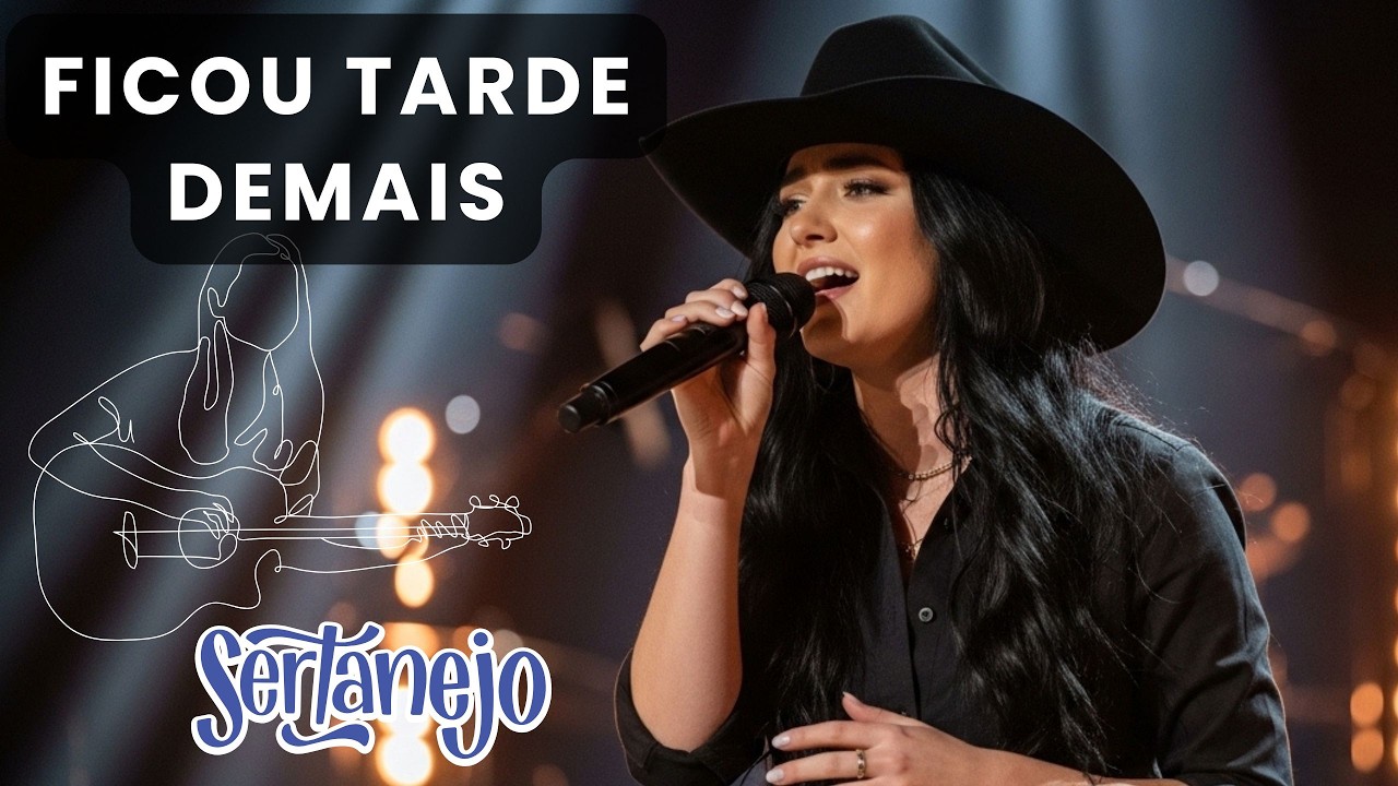 Ficou Tarde Demais | Sertanejo | Mesa Errada
