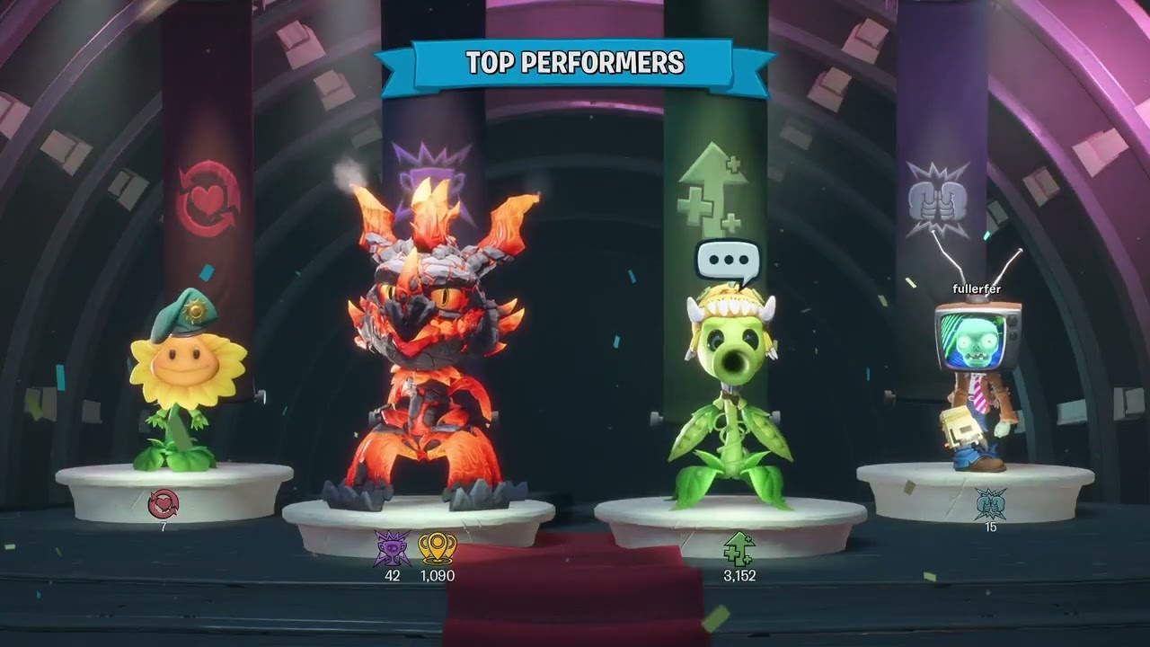 PvZ BFN PvP XBOX gameplay