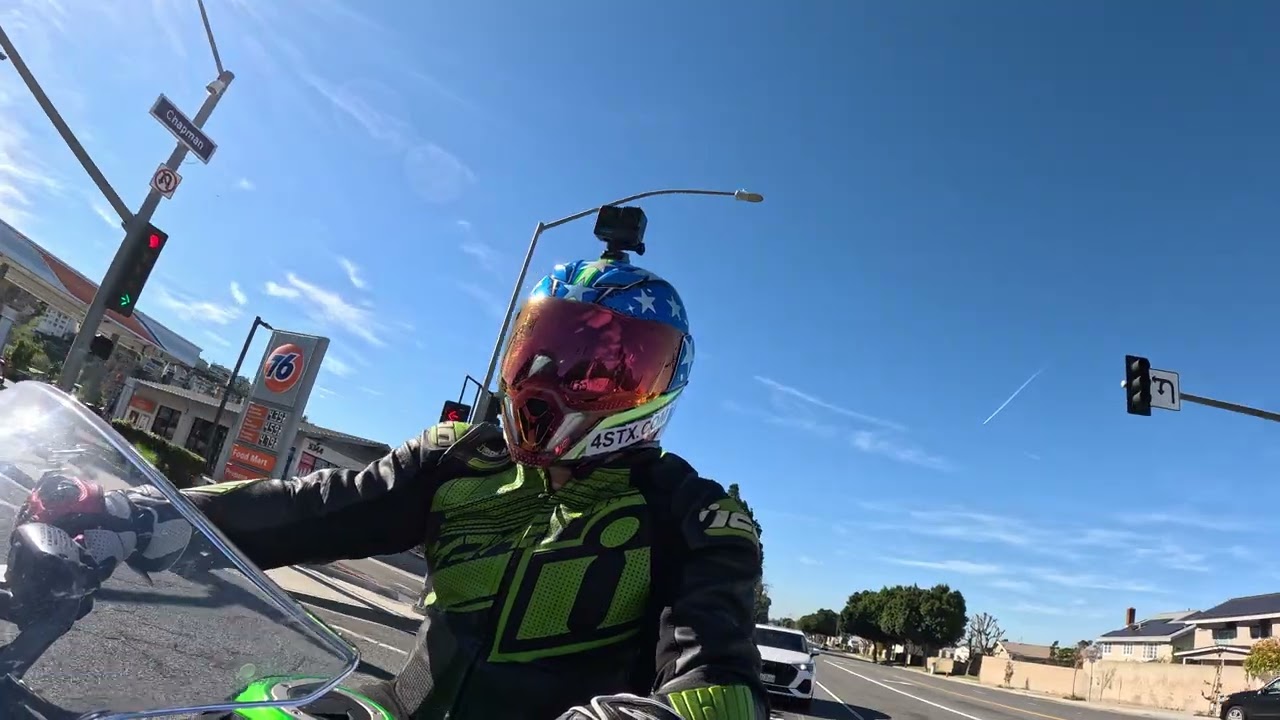 KawasakiBlog.com: Riding Kawasaki Ninja in Southern California