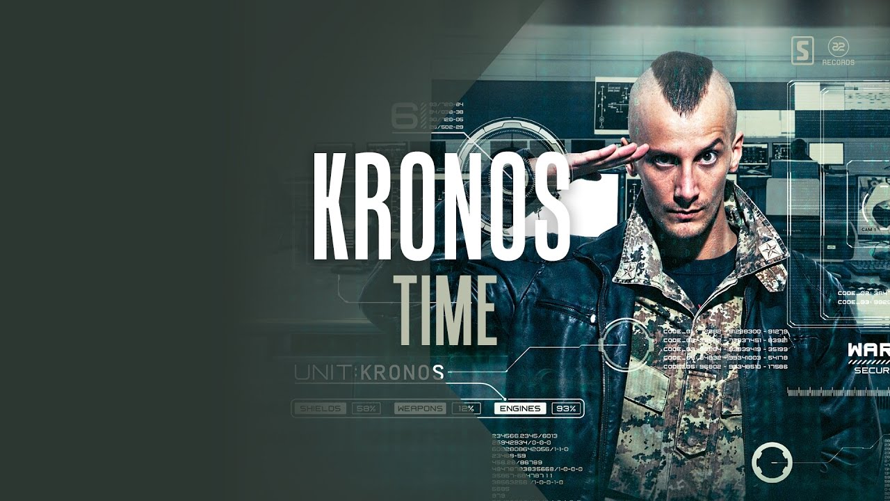 Kronos - Time (#A2REC162)