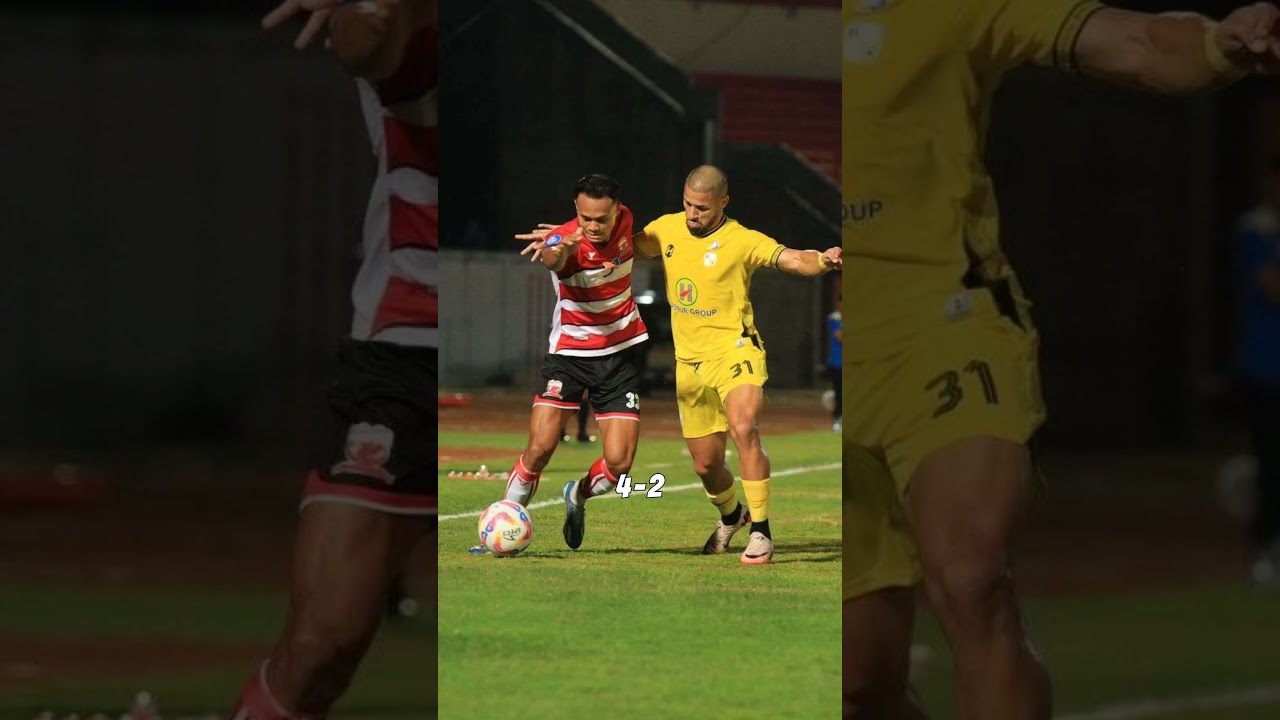 PSM Masuk 4 Besar, Barito Putera Bangkit dari Zona Degradasi!  