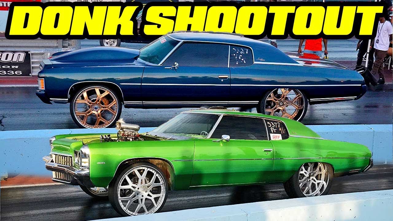 FLORIDA DONKS DOMINATE HEAVYWEIGHT DONK SHOOTOUT- Blue Magic , Megatron , Kut Da Check , FYB & More!
