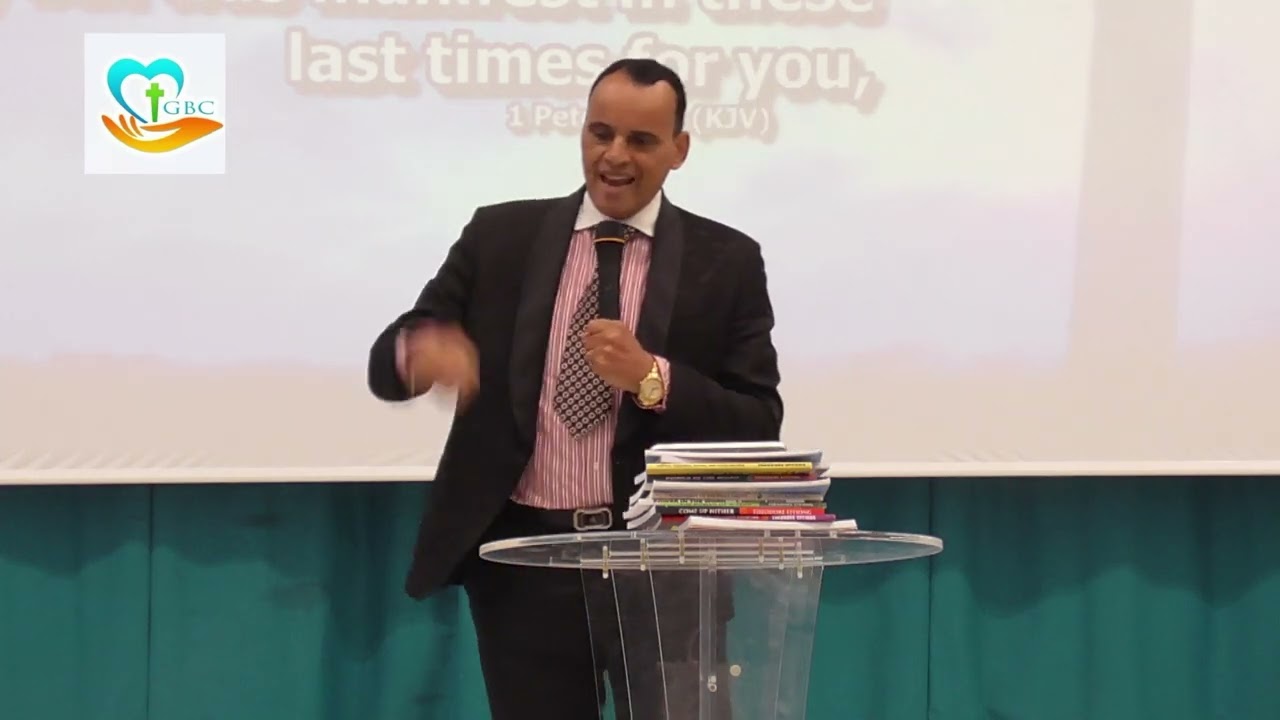 Rev. Theodore Effiong - The Power Of The Blood - Apostolic Fire Conference 2025 - Day 2