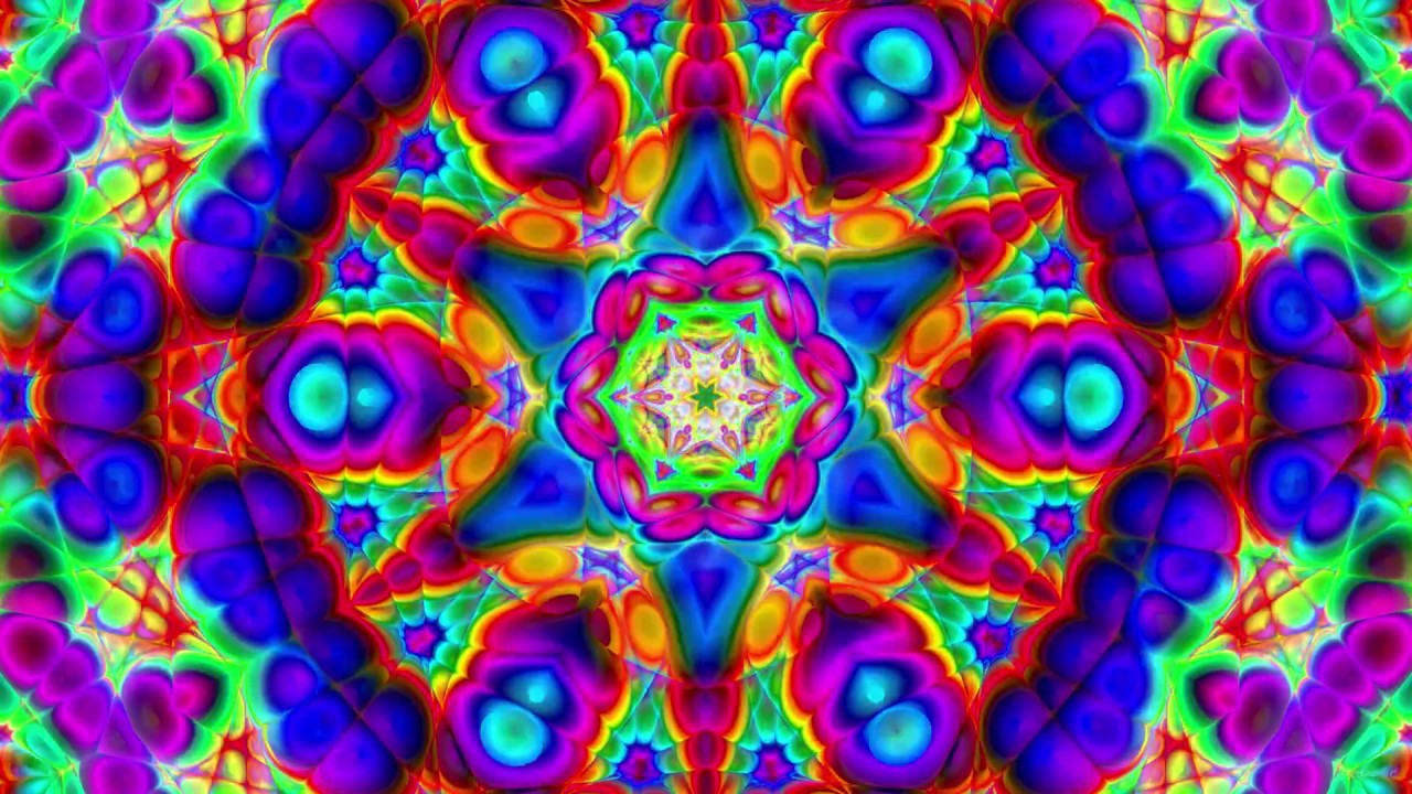 Breathing Color - Relaxing Visuals in 4k