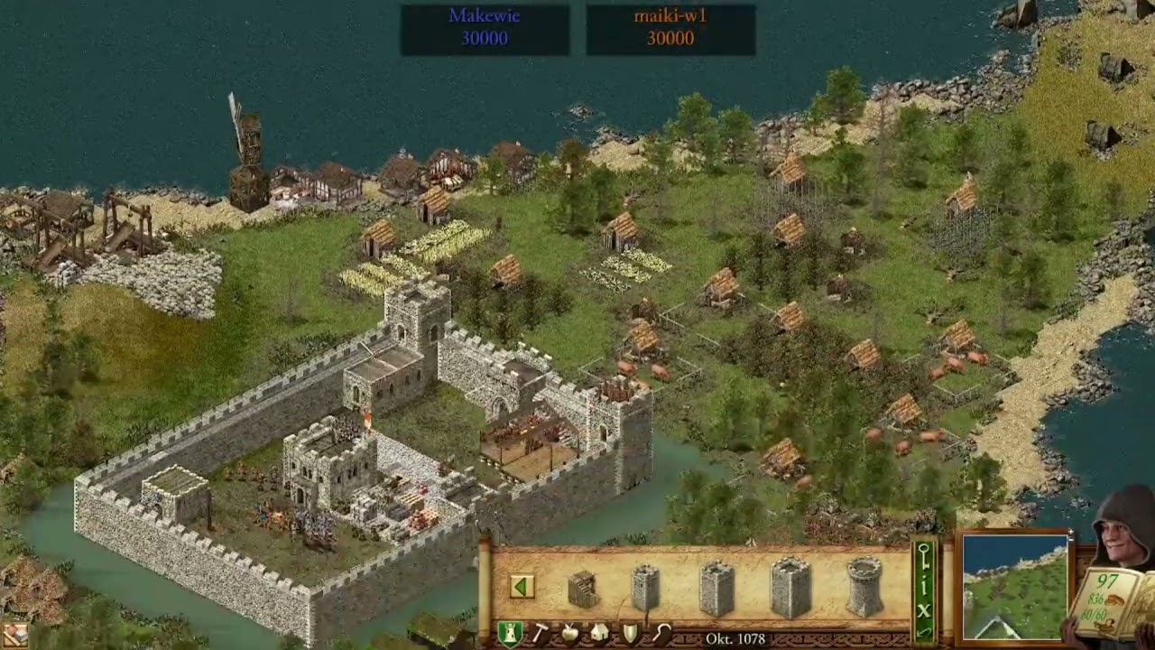 stronghold #003 oh jaaa