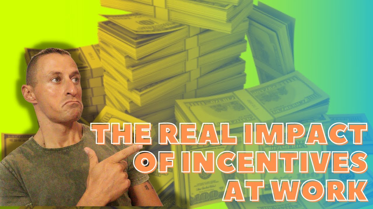 The Benefits of Extrinsic and Intrinsic Incentives at Work S1E2