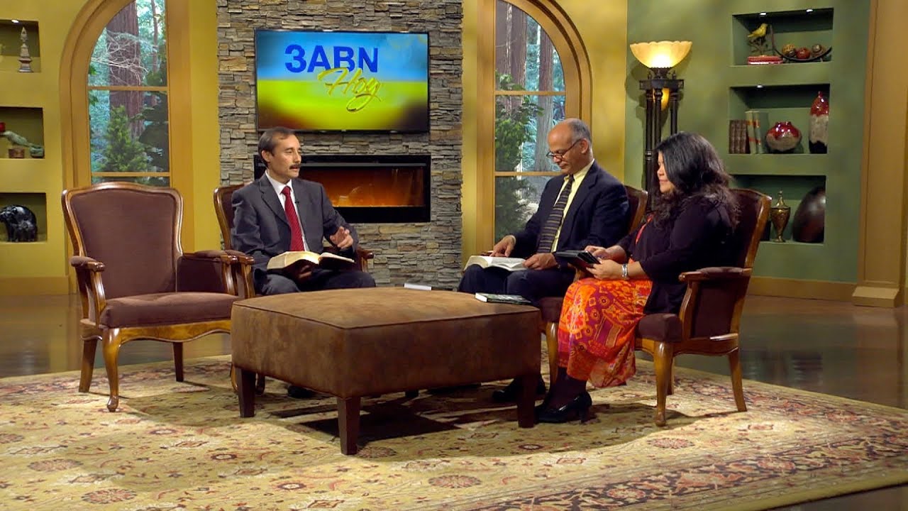 3ABN Hoy - Alimentación Balanceada Dr. Andrés Ramírez