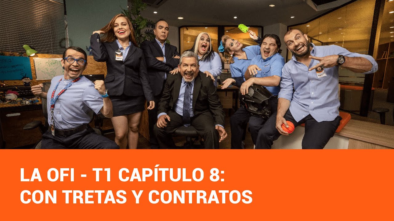 La Ofi  - Capítulo 8 : Con tretas y contratos