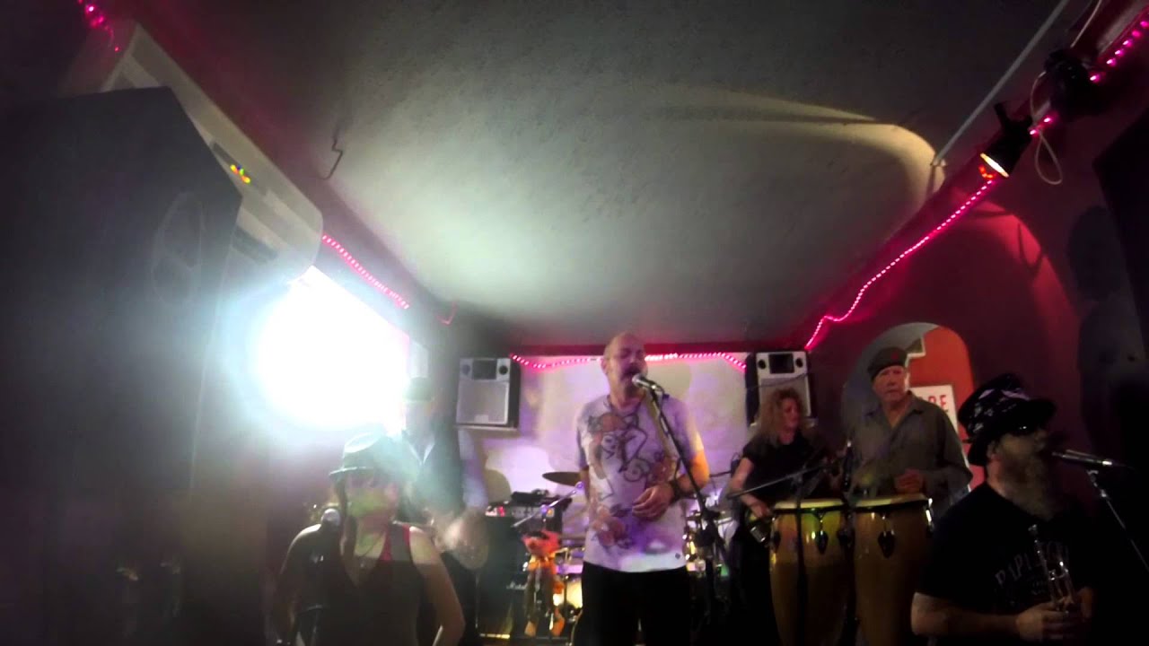 Papa Legba's - Tramlines 2015 - The Washington - 25th July 2015
