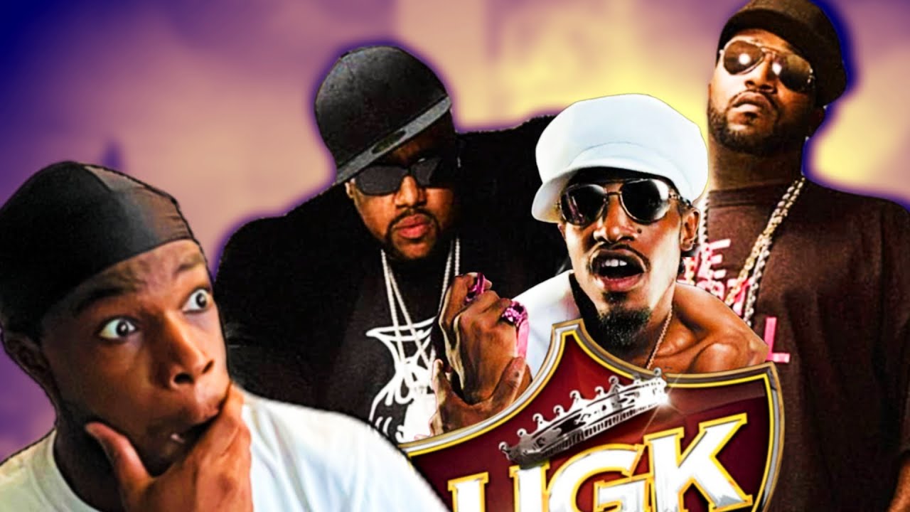 Andre 3000 & UGK are GOATED🔥 | Int'l Players Anthem - UGK Reaction
