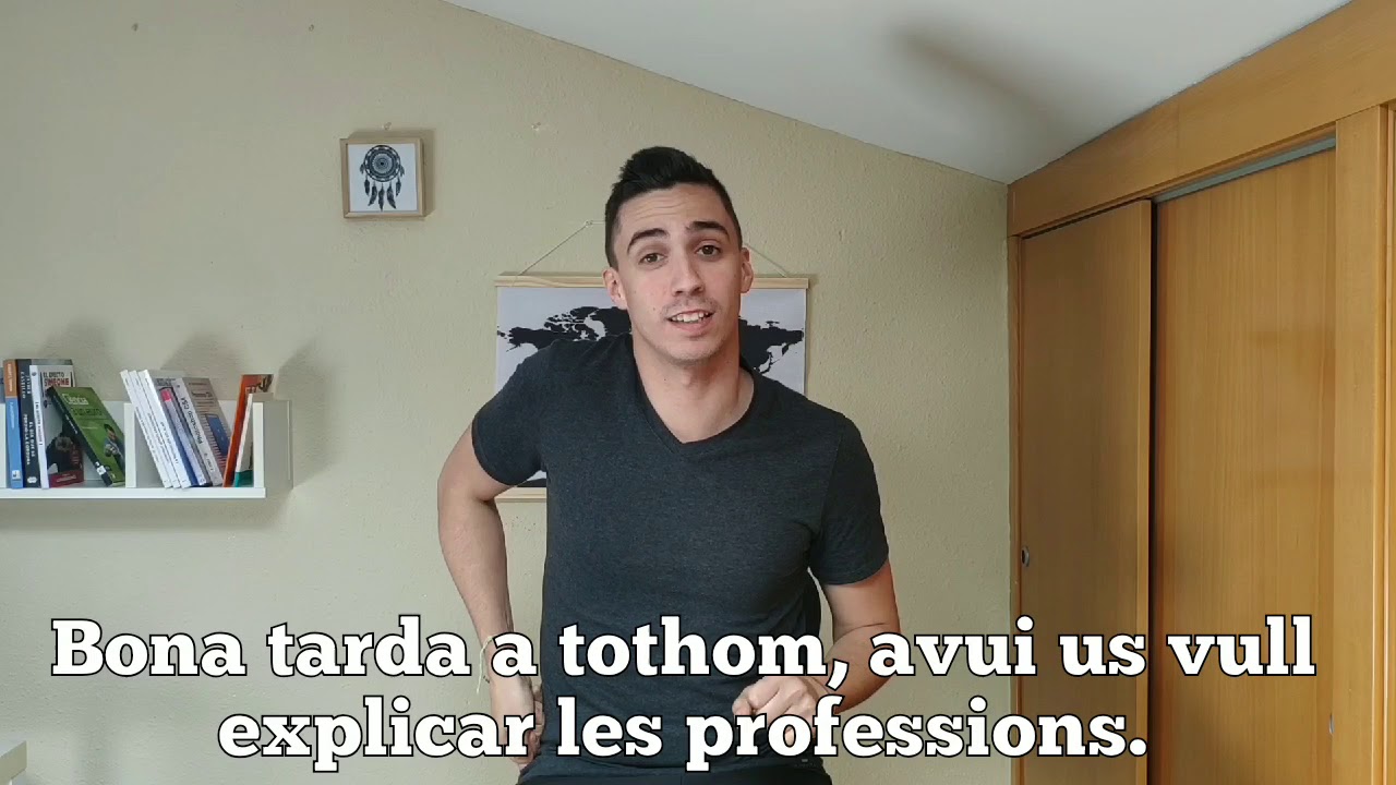 Les professions