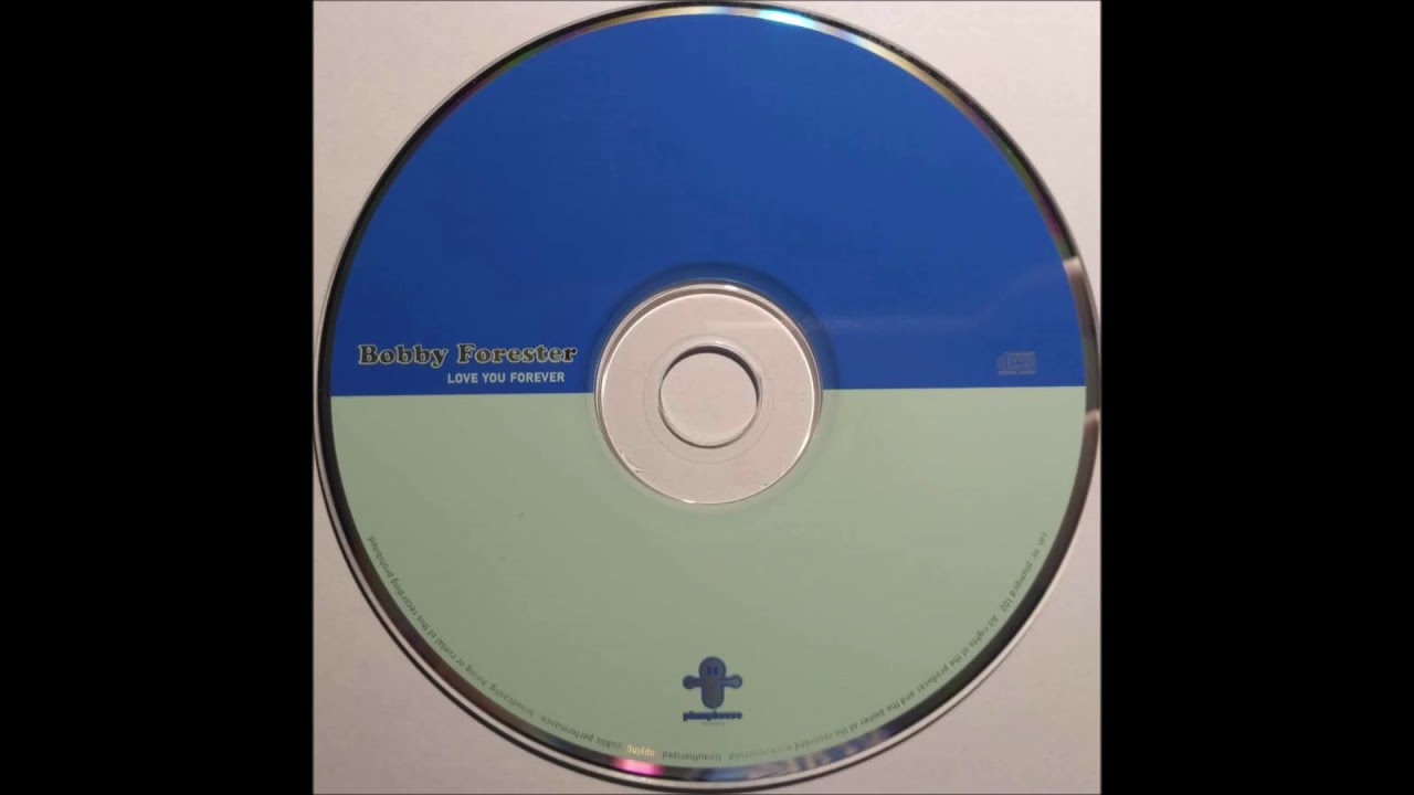 Bobby Forester - West Side Girls (Plumphouse Records 1998)