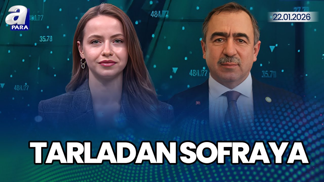 Yumurta Üretiminde Yeni Yatırımlar Ve Hedefler Nasıl Şekilleniyor? I Tarladan Sofraya | A Para