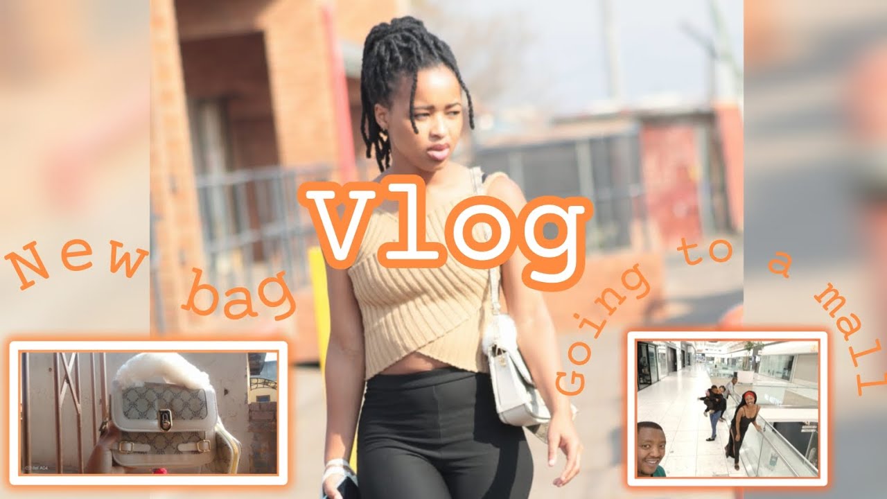 DAY BY DAY VLOG: painting||spending time with friends||new bag||and more...