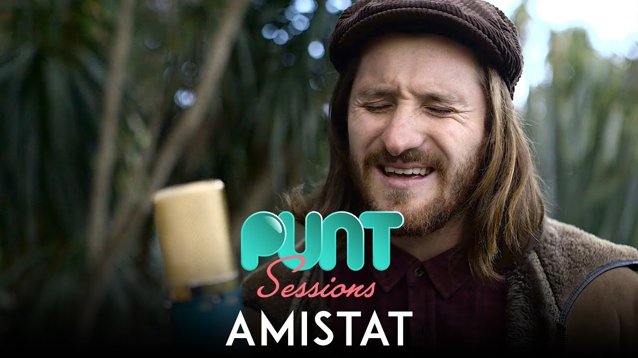 Amistat - Addictive Pain | Punt Sessions