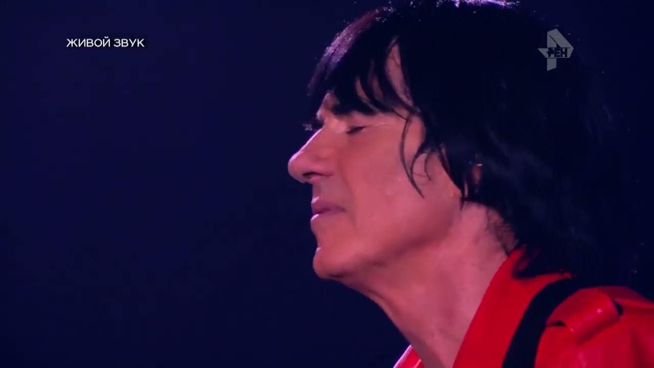 DIDIER MAROUANI - Baby's Paradise - Concert SEL sur Ren-TV (18/12/2016)