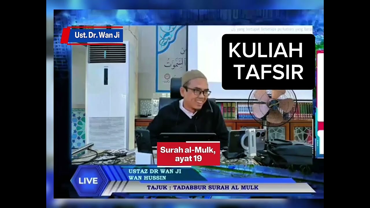 Potong tangan pencuri yang bagaimana? - Ust. Dr. Wan Ji