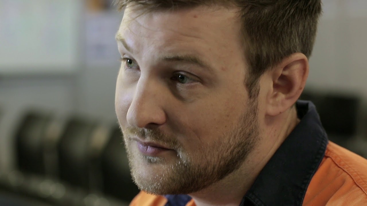 Meet Chris - one of our Glencore Graduates