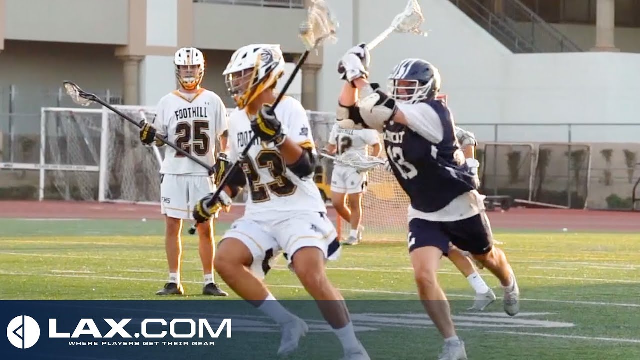 Lax.com's Best Defensive Plays of 2021