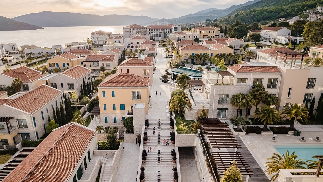 Portonovi Montenegro - The Address That Becomes Your Home
