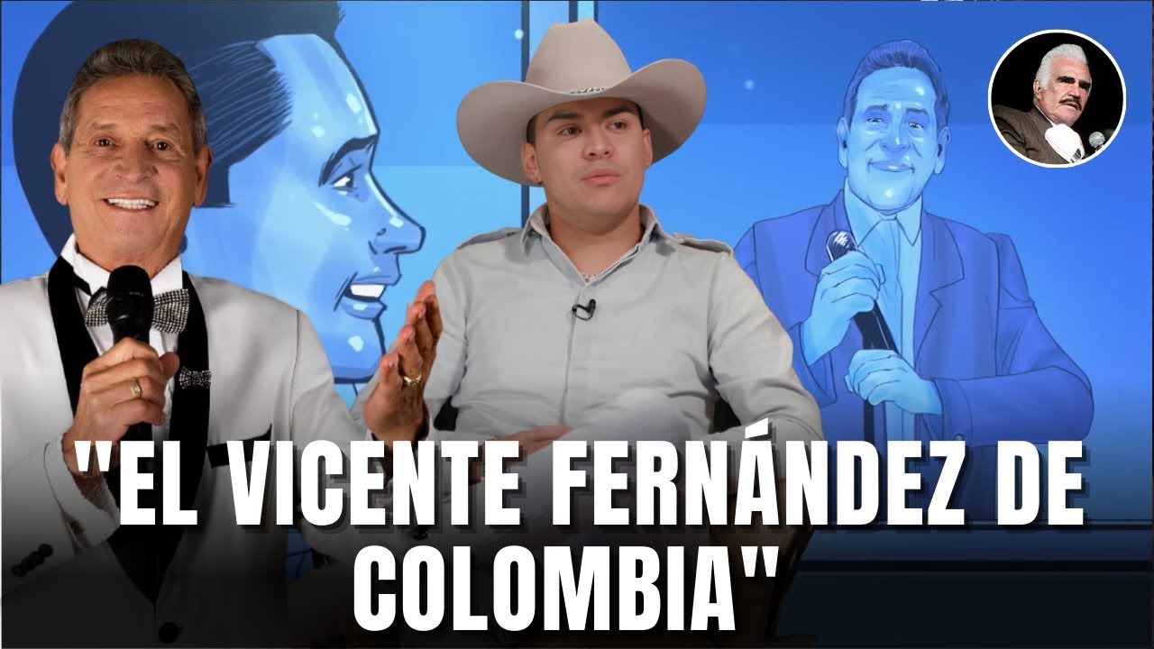 YEISON JIMÉNEZ y DARIO GÓMEZ, SU ÚLTIMO ENCUENTRO I #IngridLazper