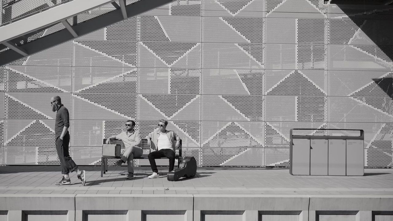 Alf Carlsson/Jiří Kotača Quartet: Faith (official video)
