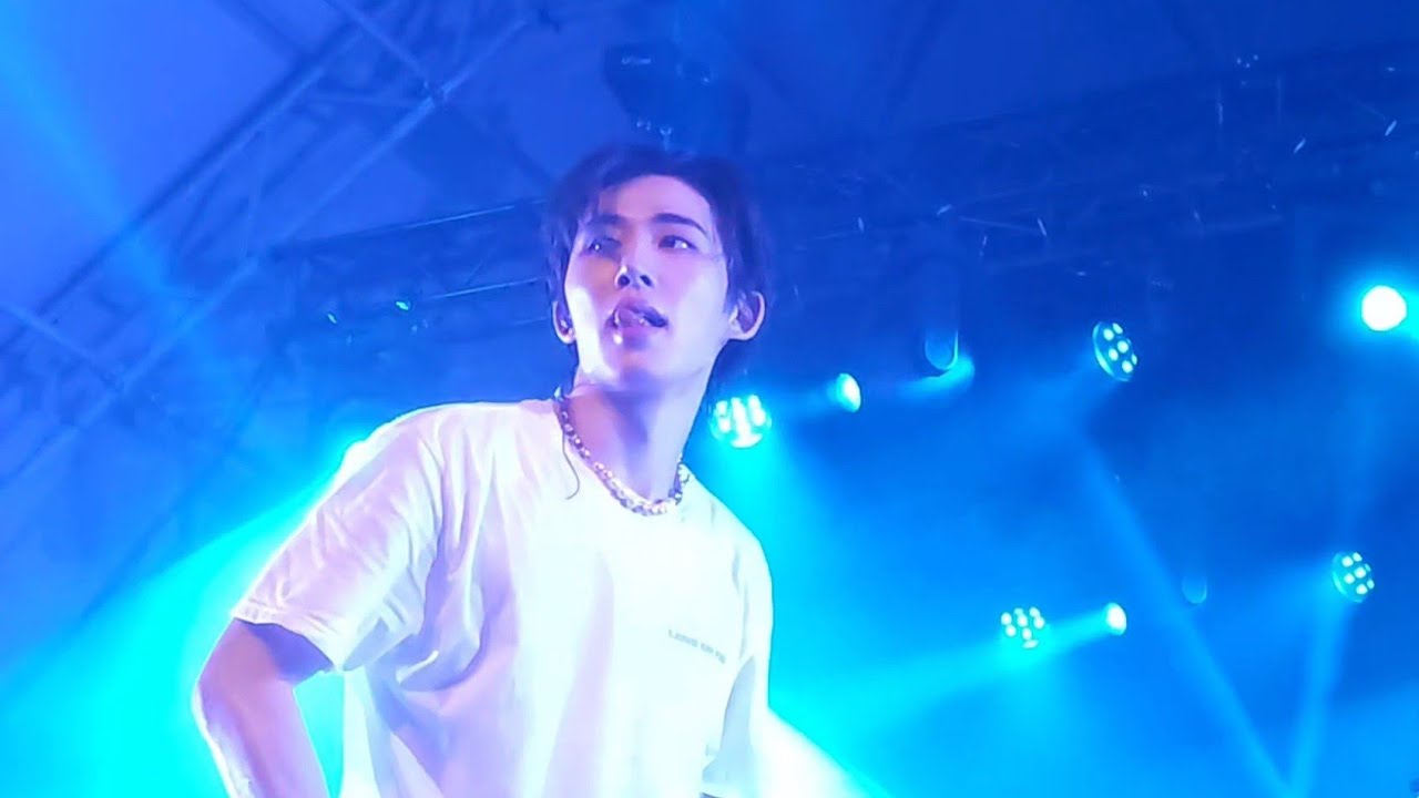 B.I - 불꺼 (turn off the light) [ Loveordie in Munich 231019 ] (4K)