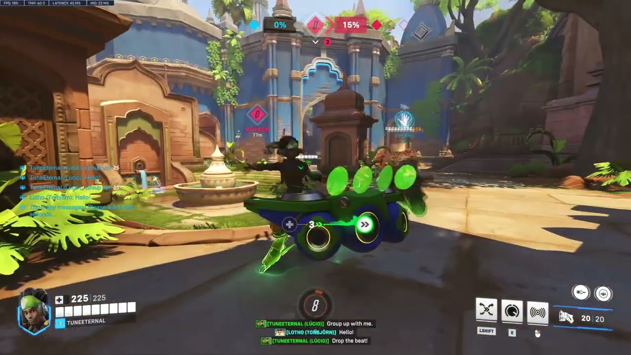 Lucio - Quick Play - Suravasa 02/08/2026