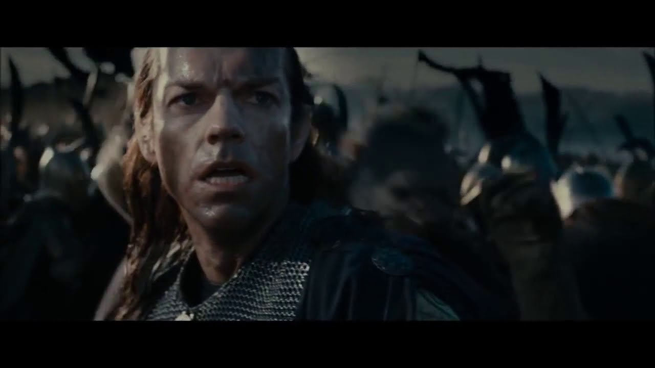 I was there Gandalf, I was there 3000 years ago