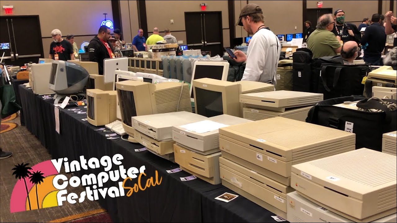 I went to VCF Socal!