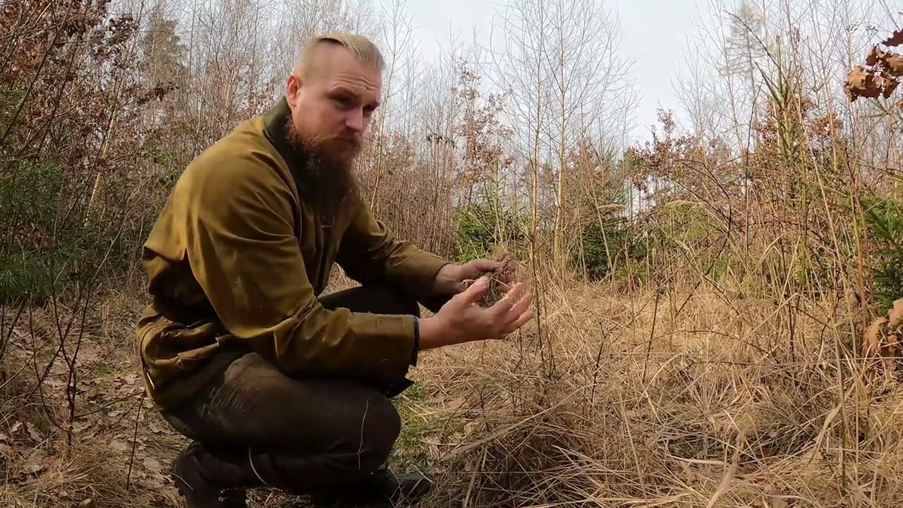 OD VÝROBY PO OHEŇ - KOMPLETNÍ NÁVOD BOW DRILL