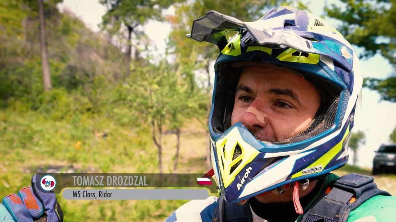 Hellas Rally 2025 rcap