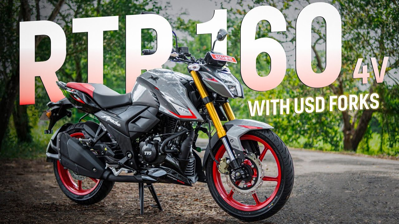 2025 Apache RTR 160 4v Malayalam Review | One D Malayalam