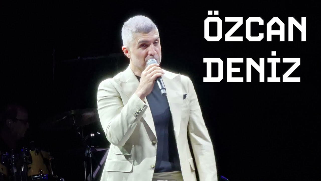 Özcan Deniz - Arap Saçı (Berlin konserinden)