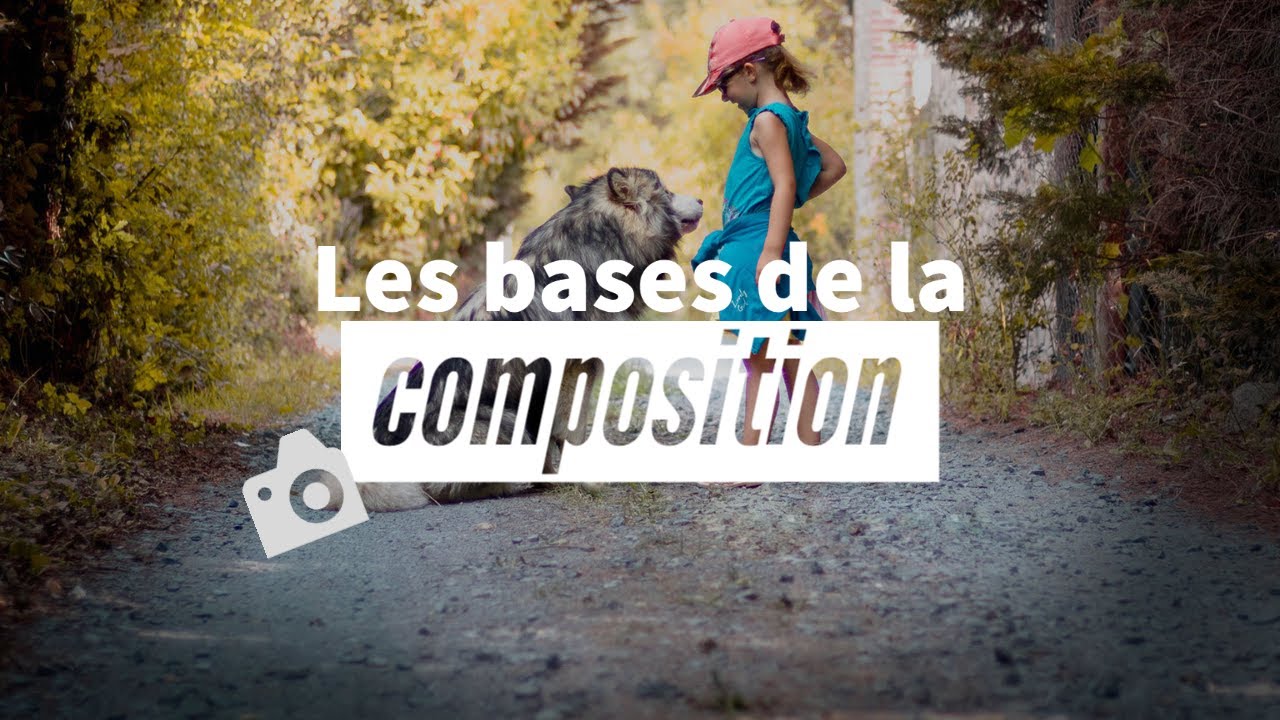 Tout sur la composition - Les bases de la photographie - Episode 7