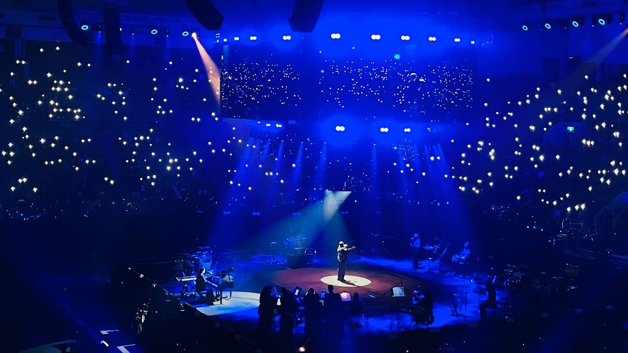 Digasiye #alokawarsha #dhanithsri #360 #concert #magical #digasiye