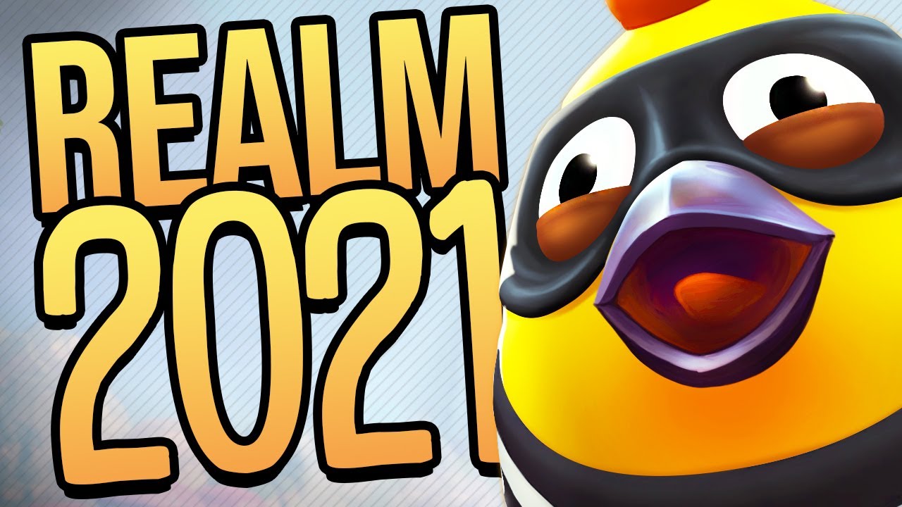 Realm Royale in 2021?