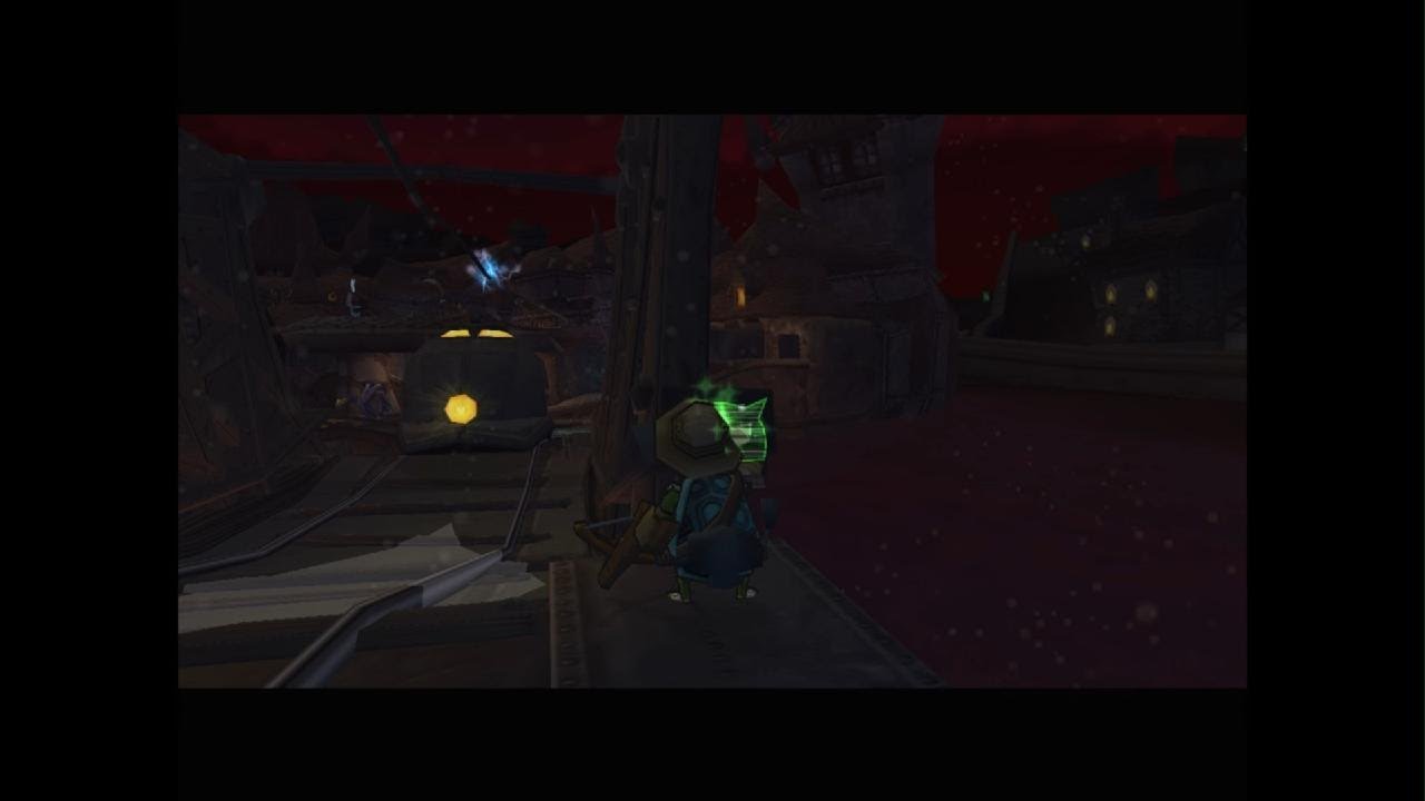 Sly 2 Band Of Thieves Mission 31 Train Hack (No Damage)
